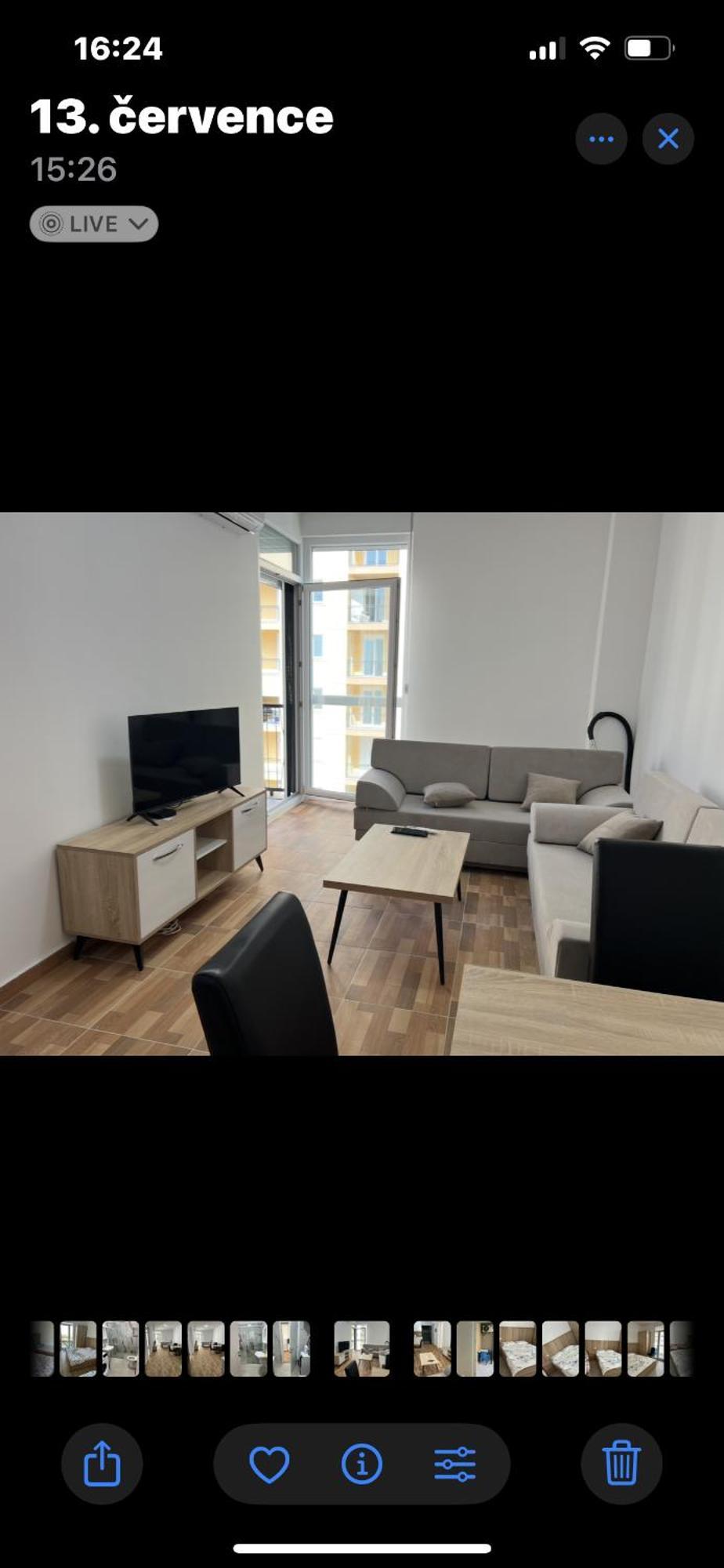Gjergji Apartment *